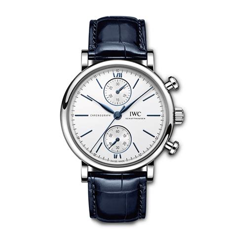 iwc schaffhausen mondphase portofino|iwc schaffhausen portofino chronograph 39.